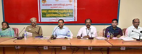 விதிமீறல்களில் ஈடுபடும் நபர்கள் மீது நடவடிக்கை