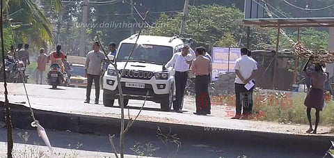 கோடநாடு கொலை, கொள்ளை வழக்கு: ஆத்தூரில் சி.பி.சி.ஐ.டி. போலீசார் விசாரணை-ஜெயலலிதாவின் கார் டிரைவர் பலியான இடத்திலும் ஆய்வு