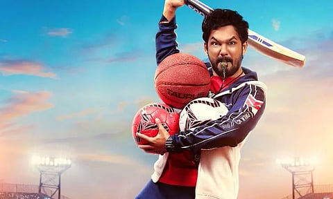 ஹிப் ஹாப் தமிழா ஆதி நடிக்கும் புதிய படத்தின் டைட்டில், பர்ஸ்ட்லுக் போஸ்டர் வெளியீடு