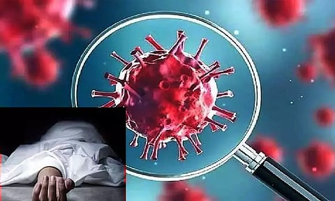 "கொரோனா நோயாளிகள் தற்கொலை.." - வெளியான அதிர்ச்சி தகவல்..!