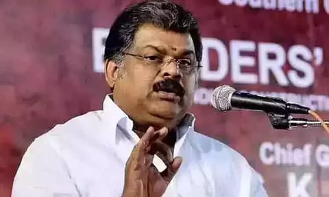 'சேது சமுத்திர திட்டம் தென் தமிழ்நாட்டின் வளர்ச்சிக்கு பயனுள்ள திட்டமாக அமையும்' - ஜி.கே.வாசன்