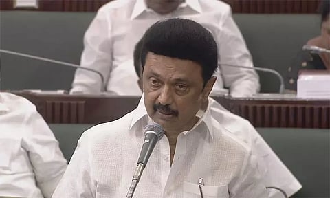 தமிழ்நாட்டின் வளர்ச்சிக்காக நொடிக்கு நொடி உழைத்து வருகிறேன் - சட்டப்பேரவையில் மு.க.ஸ்டாலின் உரை