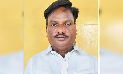 வேறொருவர் வீட்டை குத்தகைக்கு விட்டு ரூ.25 லட்சம் மோசடி செய்தவர் கைது