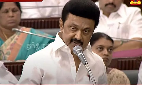 தமிழில் தேர்ச்சி பெறாமல் அரசுப் பணிகளில் அமர முடியாது - சட்டப்பேரவையில் சட்ட முன்வடிவு நிறைவேற்றம்