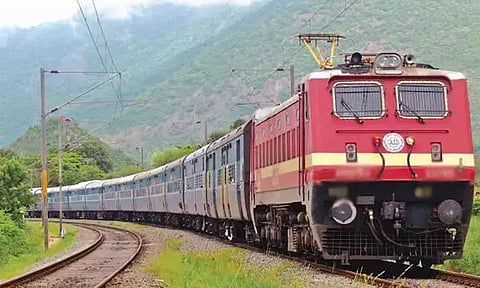 பொங்கல் பண்டிகை: சென்னை - கொல்லம் இடையே சிறப்பு கட்டண ரெயில் - தெற்கு ரெயில்வே அறிவிப்பு