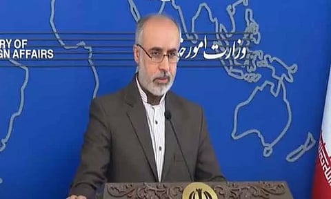 'அணுசக்தி ஒப்பந்தத்தை மீறியது அமெரிக்க தரப்பு தான்' - ஈரான் குற்றச்சாட்டு