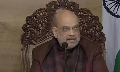 பயங்கரவாத தாக்குதல்கள் குறித்த விசாரணை என்.ஐ.ஏ.யிடம் ஒப்படைப்பு: உள்துறை மந்திரி அமித்ஷா தகவல்