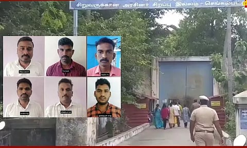 சீர்திருத்த பள்ளியில் சிறுவன் உயிரிழந்த விவகாரம்: விசாரணையில் கொலை செய்யப்பட்டது அம்பலம் - காவலர்கள் 6 பேர் கைது