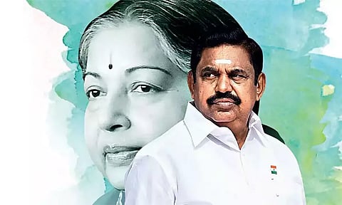 ஒரே நாடு ஒரே தேர்தலுக்கு ஆதரவு அளிப்பதாக அ.தி.மு.க. எடப்பாடி பழனிசாமி பதில் கடிதம்