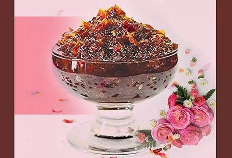 லாபம் தரும் ரோஜா குல்கந்து தயாரிப்பு