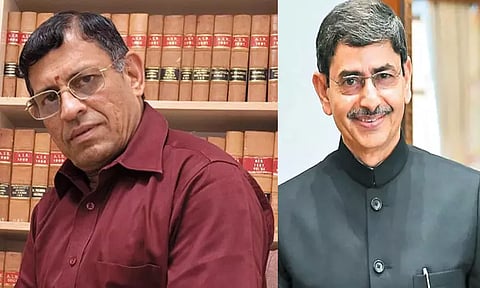 தமிழக கவர்னர் சட்டசபை மரபை மீறவில்லை - ஆடிட்டர் குருமூர்த்தி