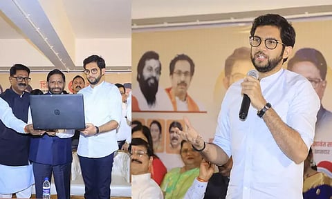 மராட்டியத்தில் ஷிண்டே அரசு 2 மாதத்தில் கவிழும் - ஆதித்ய தாக்கரே