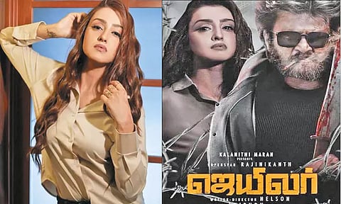 ரஜினியின் 'ஜெயிலர்' படத்தில் நடிக்க வாய்ப்பு தருவதாக மும்பை மாடல் அழகியிடம் பண மோசடி