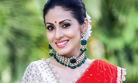 மீண்டும் நடிக்க வந்த சதா