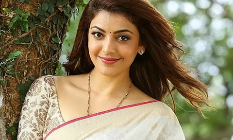 இந்த பொங்கல் பண்டிகை எனக்கு விசேஷமானது - நடிகை காஜல் அகர்வால்