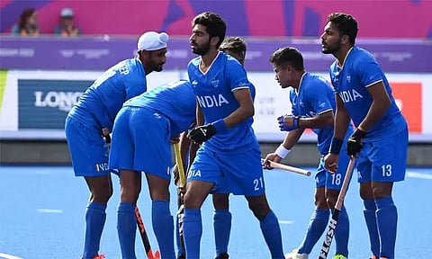 இந்தியாவில் மீண்டும் ஹாக்கி உலக கோப்பை - அதிருப்தி தெரிவித்த பெல்ஜியம் வீரர்...!