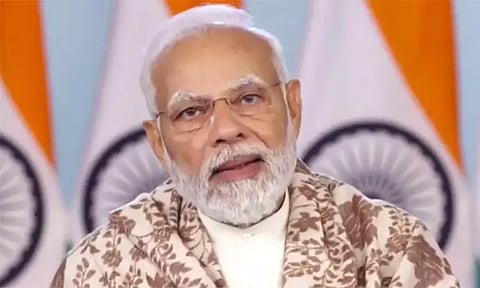 ராணுவ வீரர்களுக்கு எப்போதும் நன்றிக்கடன் பட்டவர்களாக இருப்போம்: பிரதமர் மோடி