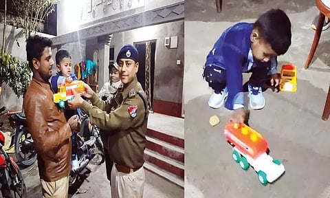 பொம்மை பாசம்