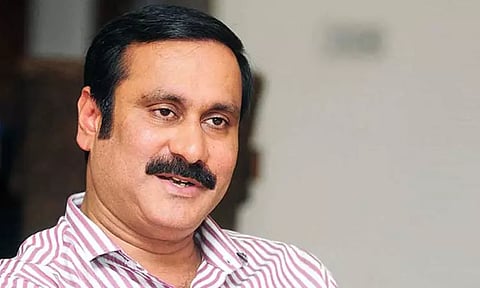 முதுநிலை மருத்துவப் படிப்புக்கான 'நீட்' தேர்வு: தமிழ்நாடு, புதுச்சேரியில் கூடுதல் தேர்வு மையங்களை ஏற்படுத்த வேண்டும் - அன்புமணி ராமதாஸ்