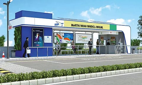 நெடுஞ்சாலைகளில் உதிக்கும் புதிய பேருந்து நிறுத்தங்கள்