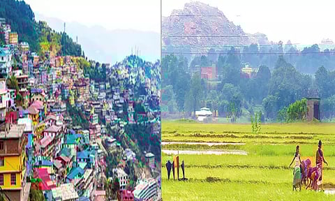 மற்ற மாநிலத்தவர்கள் சொத்து வாங்க முடியாத இடங்கள்