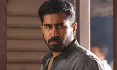 'பிச்சைக்காரன் 2' படப்பிடிப்பின் போது நடிகர் விஜய் ஆண்டனிக்கு விபத்து