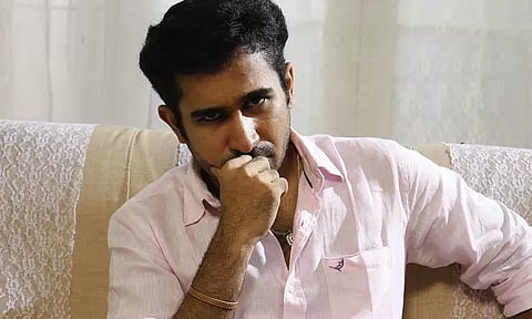 'பிச்சைக்காரன் 2' படப்பிடிப்பில் விபத்து நடிகர் விஜய் ஆண்டனி காயம்