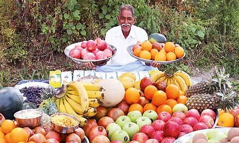 பழங்கள் சாப்பிடுவதற்கு சரியான நேரம் உண்டா?