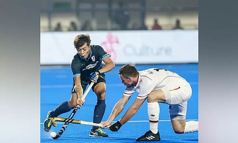Image Courtesy: @TheHockeyIndia