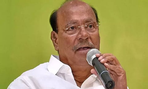 ஜி.எஸ்.டி வரி விதிப்பால் இந்தியாவில் வறுமை அதிகரிக்குமே தவிர, ஒருபோதும் ஒழியாது - டாக்டர் ராமதாஸ்