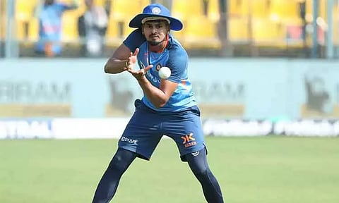 நியூசிலாந்துக்கு எதிரான ஒருநாள் தொடர்: இந்திய வீரர் ஷ்ரேயாஸ் அய்யர் விலகல்..!