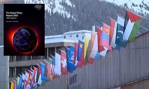 2023-24ல் உலக அளவில் அன்றாட செலவுகள் அதிகரிப்பு உச்சநிலையை எட்டும் - உலக பொருளாதார மன்றத்தின் அறிக்கையில் தகவல்