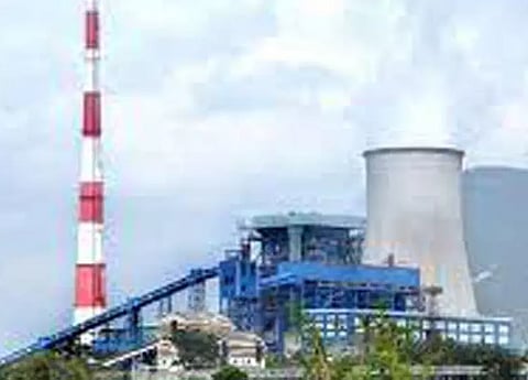 மேட்டூர் புதிய அனல் மின் நிலையத்தில் மின் உற்பத்தி பாதிப்பு