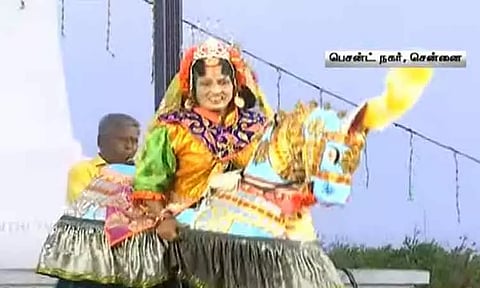 சென்னை சங்கமம் திருவிழா நிறைவு - இறுதிநாளில் களைகட்டிய பாரம்பரிய கலை நிகழ்ச்சிகள்