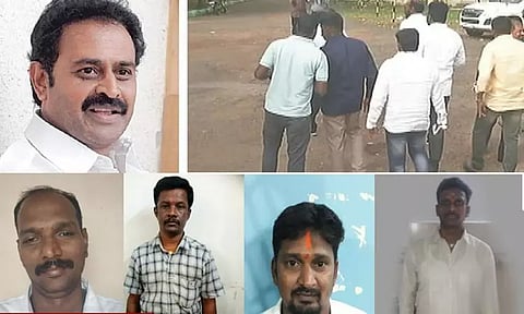 ராமஜெயம் கொலை வழக்கு: முதல்கட்டமாக 4 பேரிடம் உண்மை கண்டறியும் சோதனை