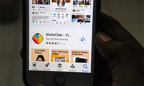 20% ஊழியர்களை பணி நீக்கம் செய்த ஷேர்சாட்...!