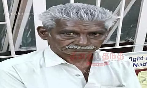 சிறுவனுக்கு பாலியல் தொல்லை