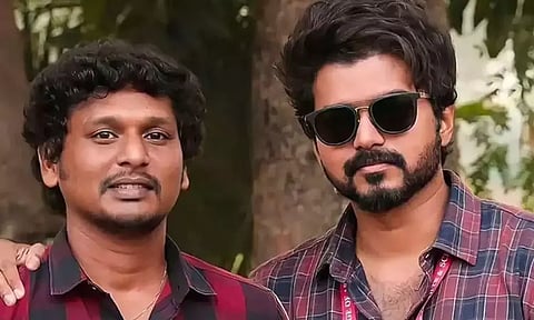 'தளபதி 67' படத்தில் இணைந்த பிக்பாஸ் பிரபலம்.. வெளியான தகவல்..