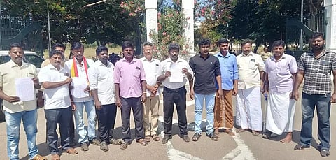 போலீசார் தாமத நடவடிக்கை குறித்து நீதி விசாரணை நடத்த வேண்டும்