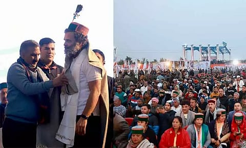 Image Courtesy : @INCIndia twitter