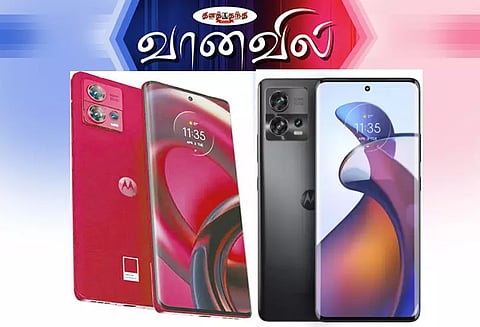 மோட்டோரோலா எட்ஜ் 30 பியூஷன்