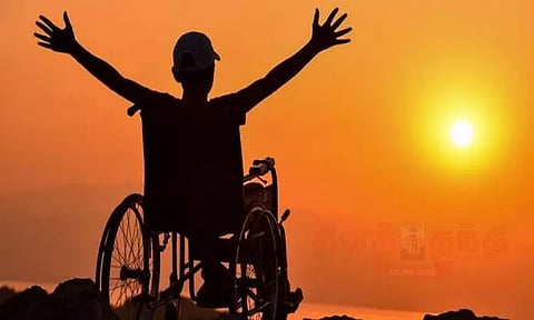 மாற்றுத்திறனாளிகளுக்கான மருத்துவ முகாம்கள்