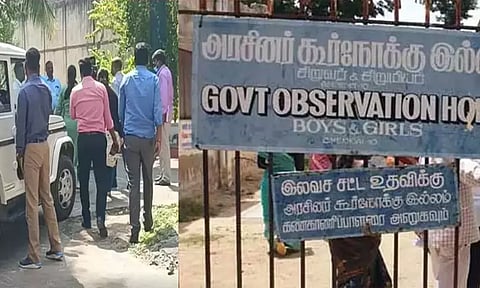 சீர்திருத்த பள்ளியில் சிறுவன் கொலை - குழந்தைகள் உரிமை பாதுகாப்பு ஆணைய பதிவாளர் நேரில் விசாரணை