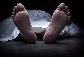 அடையாளம் தெரியாத ஆண் பிணம்