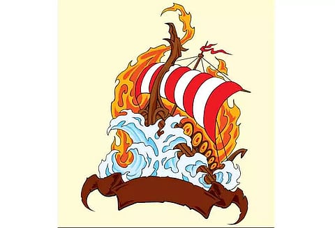 கட்டுமான பொருட்கள், ஸ்கூட்டர் எரிந்து நாசம்