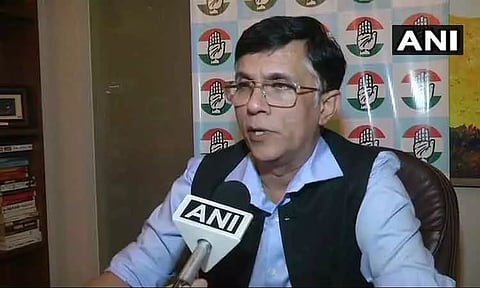 'தகவல் தொழில்நுட்ப வரைவு விதிமுறைகளில் புதிய திருத்தத்தை வாபஸ் பெற வேண்டும்' - காங்கிரஸ் வலியுறுத்தல்