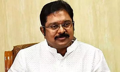 ஈரோடு கிழக்கு இடைத்தேர்தல் - டி.டி.வி தினகரன் ஆலோசனை