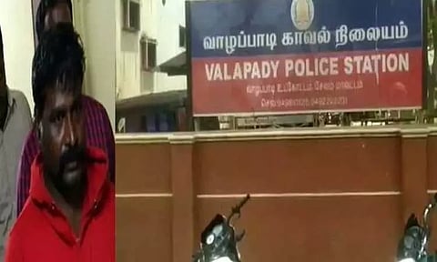 வீட்டில் புதையல் இருப்பதாக கூறி தனியாக இருந்த பெண்ணிடம் மந்திரவாதி கைவரிசை