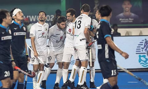 Image Courtesy: @TheHockeyIndia