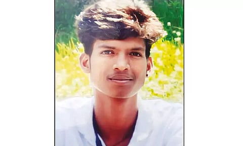 பாலிடெக்னிக் மாணவர் கொன்று புதைப்பு: ஒரே பெண்ணை காதலித்த தகராறில் தீர்த்துக்கட்டிய 3 சிறுவர்கள் கைது